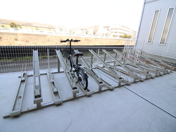 駐輪場 リブリ・ピーチテラス湘南