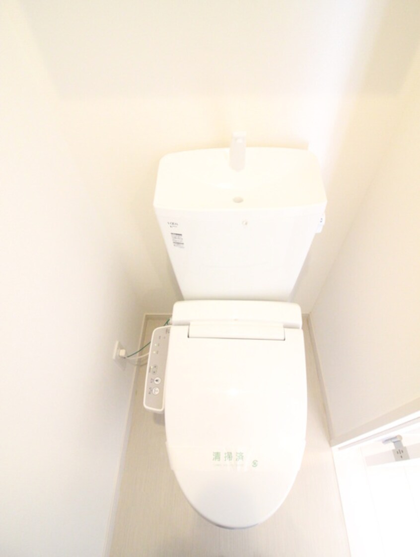 トイレ リブリ・ピーチテラス湘南