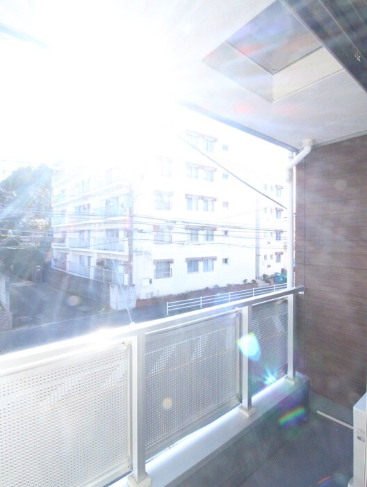 室内からの展望 リブリ・ピーチテラス湘南