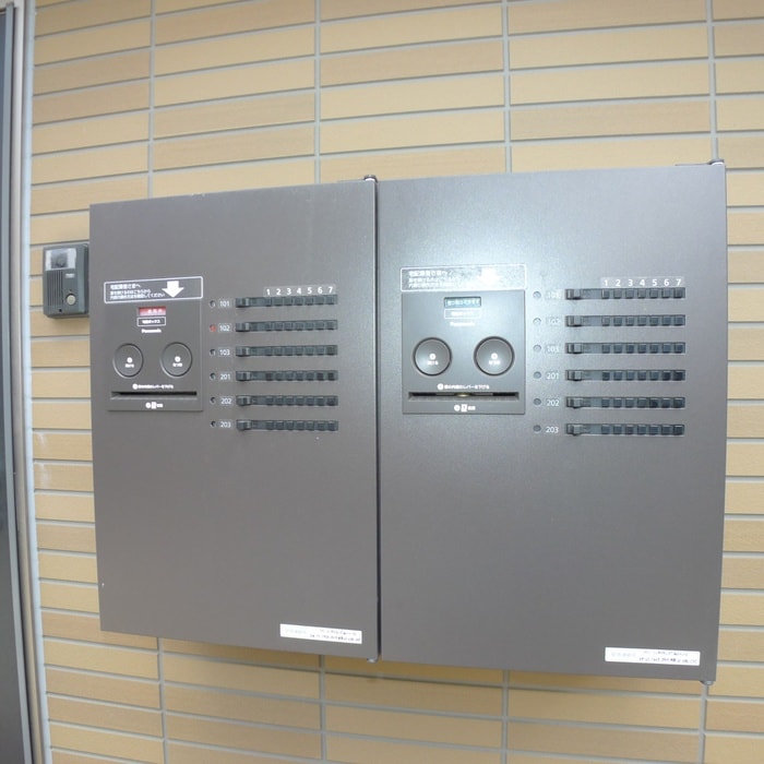 建物設備 リバーサイド北千住