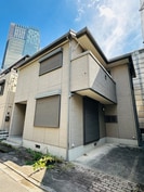 六本木7丁目戸建の外観