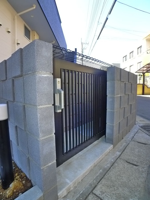 建物設備 レユシット松戸