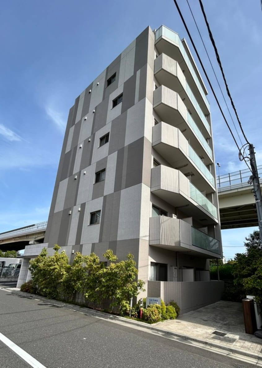 外観写真 シャローム亀戸