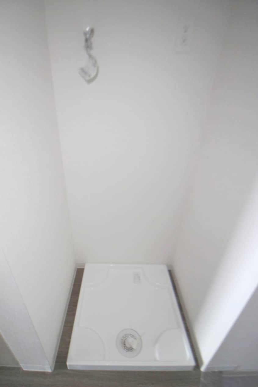 洗濯機置場 シャローム亀戸