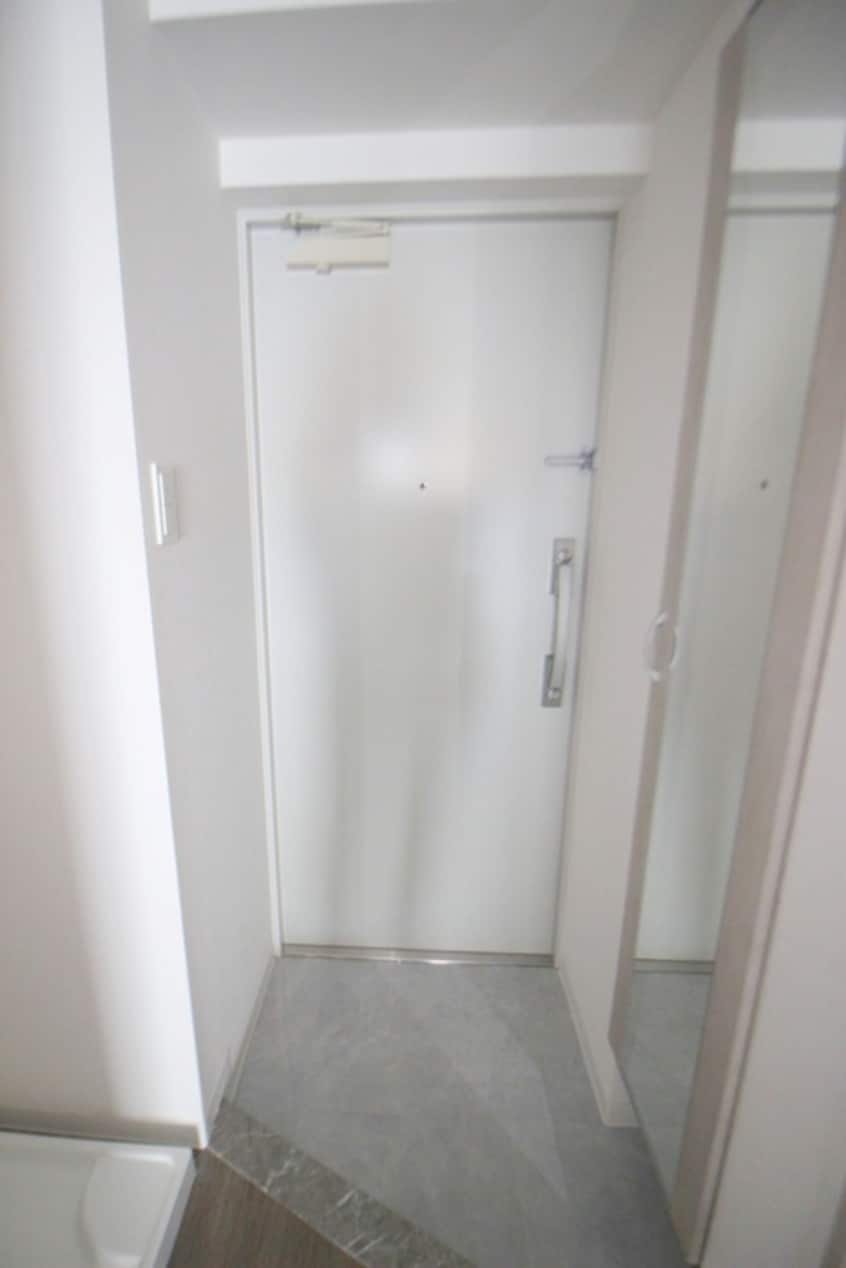 玄関 シャローム亀戸