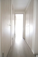 廊下 シャローム亀戸