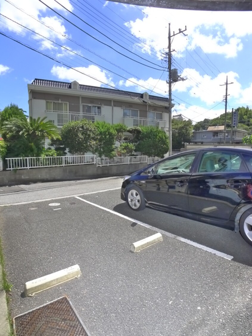 駐車場 ＢＥＬＬＩＳ