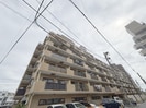 ﾗｲｵﾝｽﾞﾏﾝｼｮﾝ福生第二(515)の外観