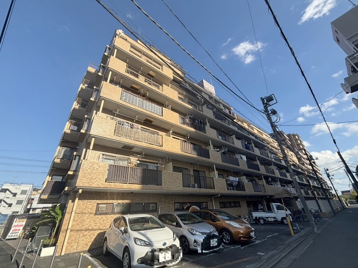 外観写真 ﾗｲｵﾝｽﾞﾏﾝｼｮﾝ福生第二(515)