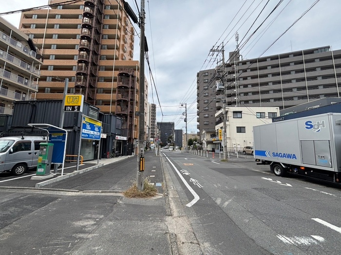 周辺環境 ﾗｲｵﾝｽﾞﾏﾝｼｮﾝ福生第二(515)