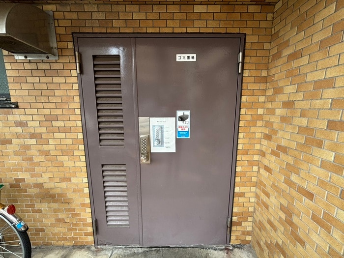 建物設備 ﾗｲｵﾝｽﾞﾏﾝｼｮﾝ福生第二(515)