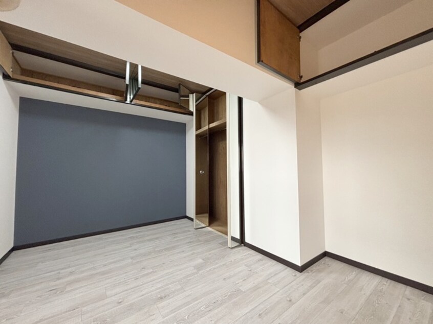 居室 ﾗｲｵﾝｽﾞﾏﾝｼｮﾝ福生第二(515)