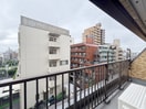 室内からの展望 ﾗｲｵﾝｽﾞﾏﾝｼｮﾝ福生第二(515)