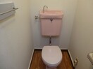 トイレ クローバーハウス