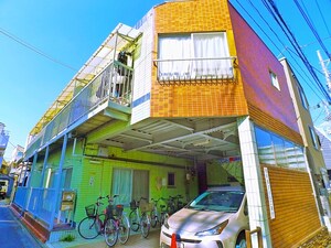 ハウス中央第二