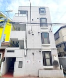 サンパレス馬事公苑（104）の外観