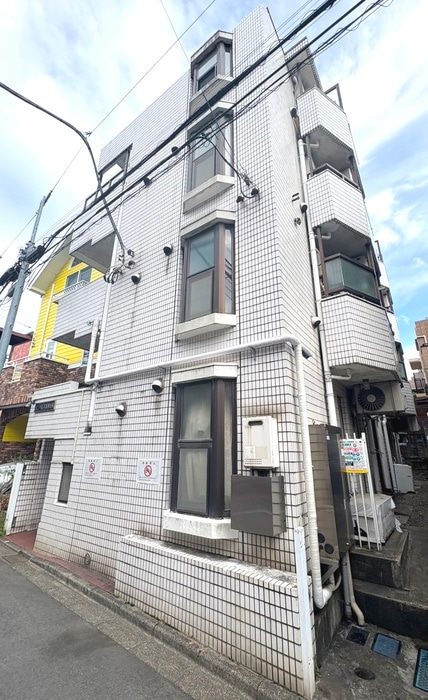 外観写真 サンパレス馬事公苑（104）