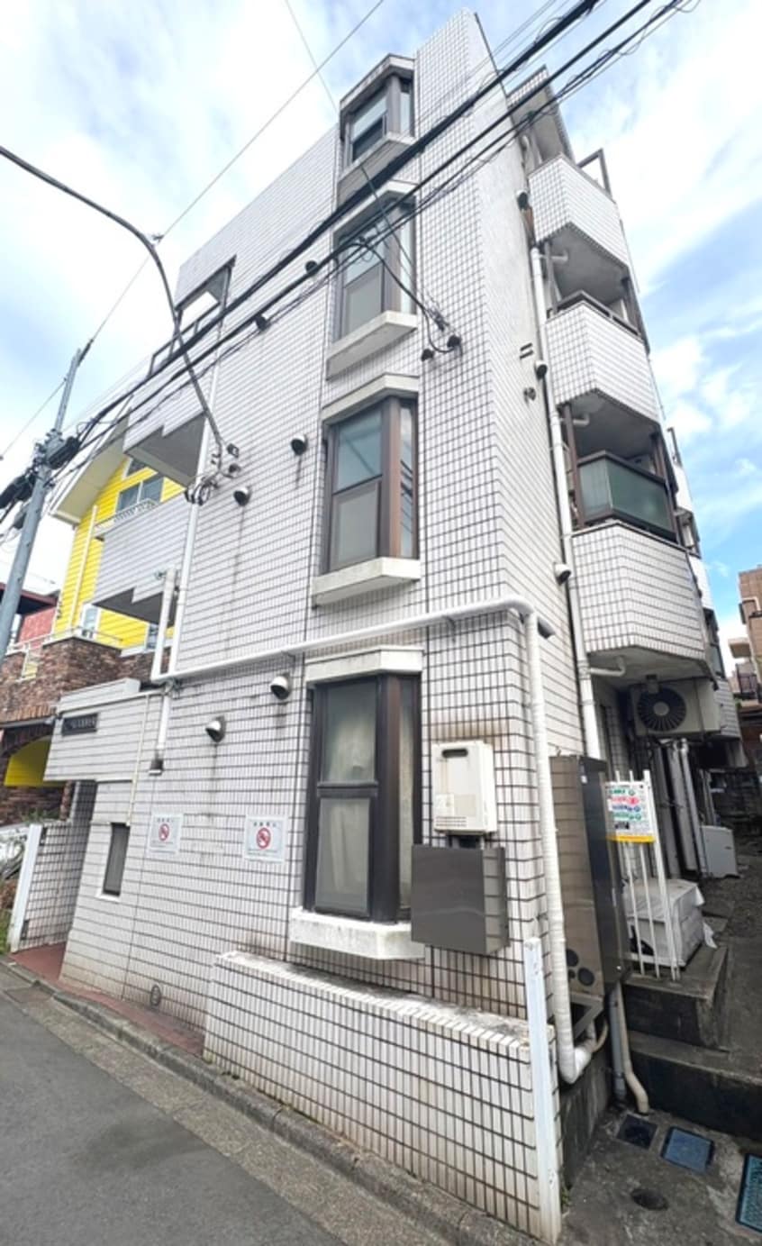 外観写真 サンパレス馬事公苑（104）