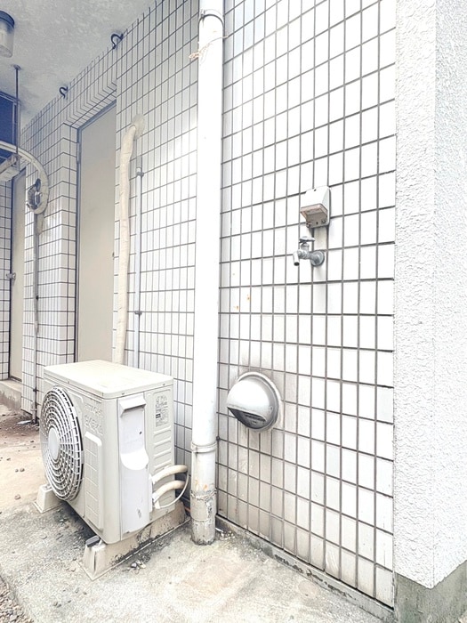 洗濯機置場 サンパレス馬事公苑（104）