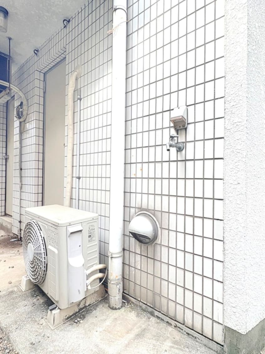 洗濯機置場 サンパレス馬事公苑（104）