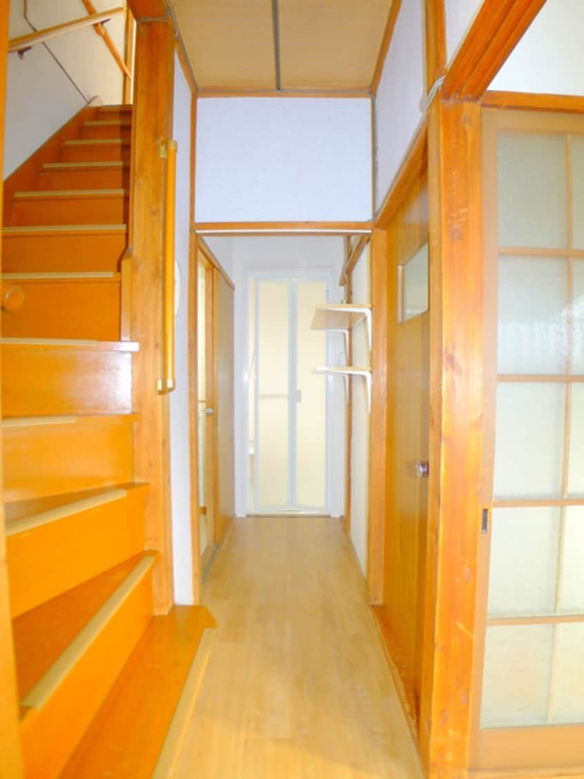 廊下 コーポ中台