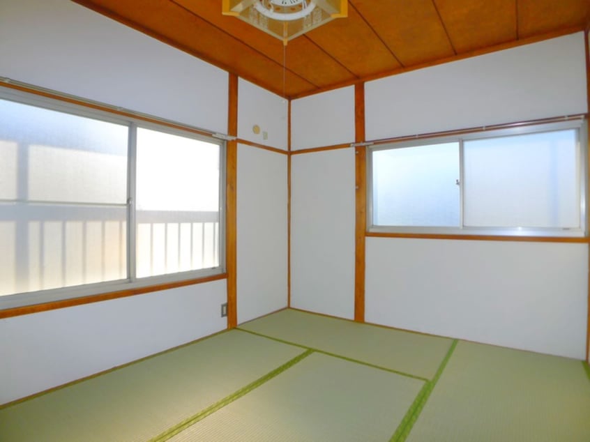 ベランダ・バルコニー コーポ中台