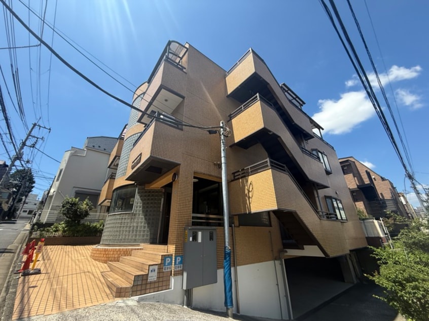 外観写真 ウッドビレッジ旗の台