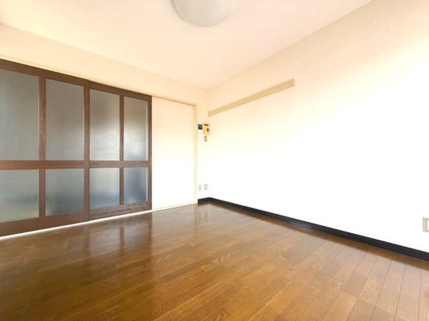 内観写真 ウッドビレッジ旗の台