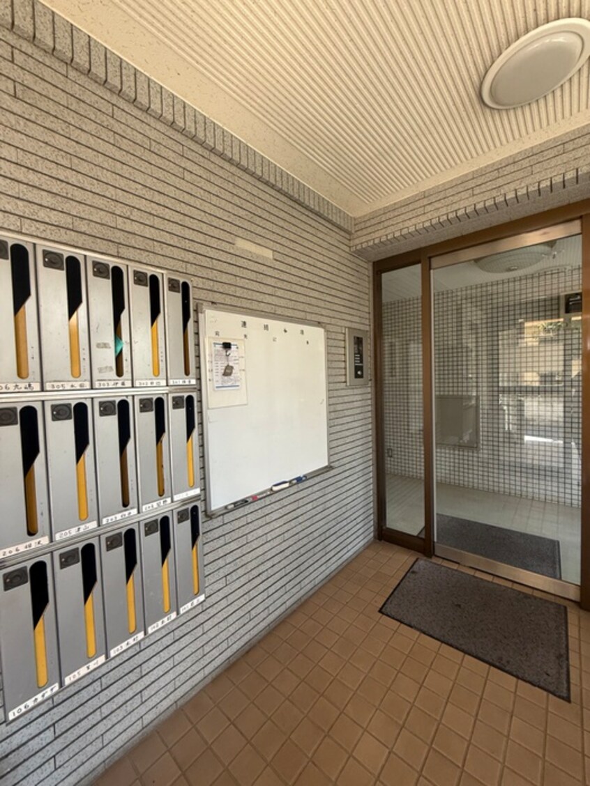 建物設備 ウッドビレッジ旗の台