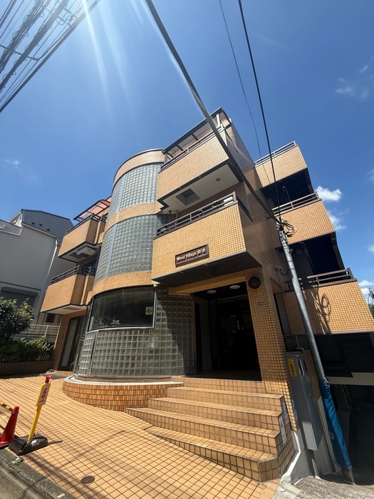 外観写真 ウッドビレッジ旗の台