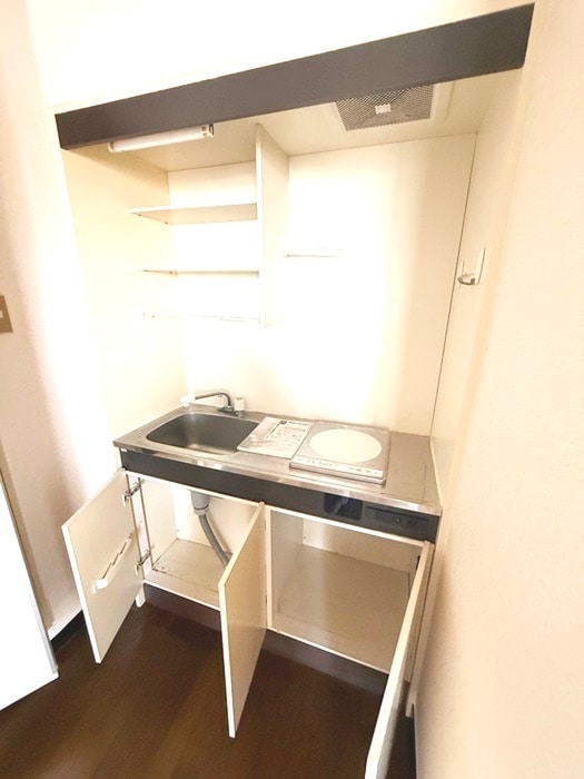 キッチン ウッドビレッジ旗の台