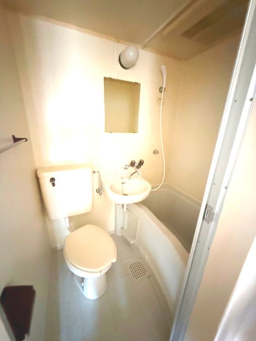 バス／シャワールーム等 ウッドビレッジ旗の台