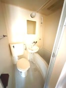 バス／シャワールーム等 ウッドビレッジ旗の台