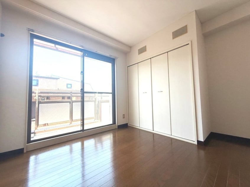 居室 ウッドビレッジ旗の台