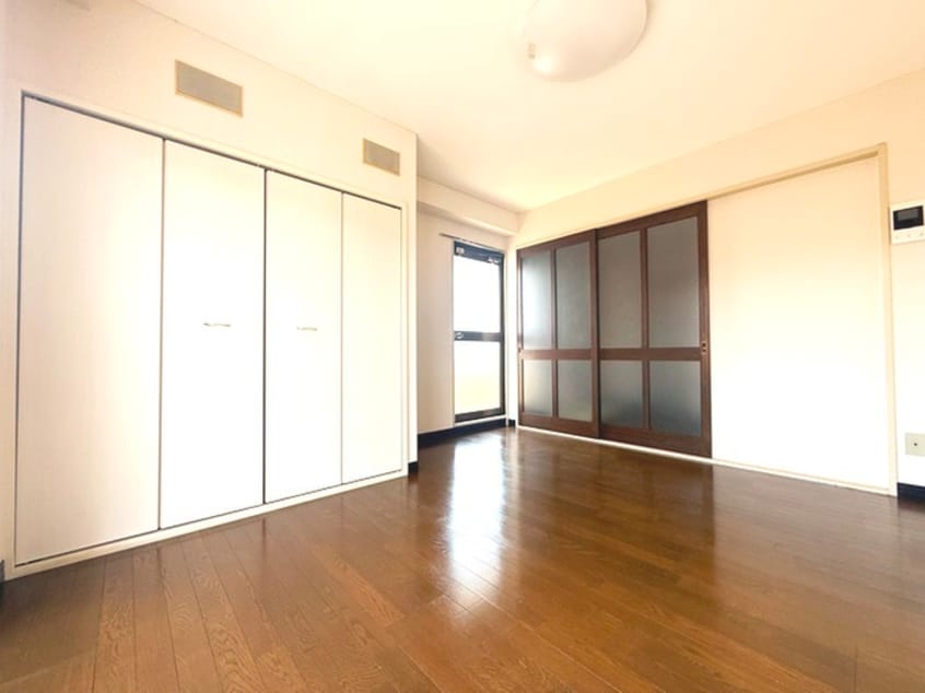 居室 ウッドビレッジ旗の台