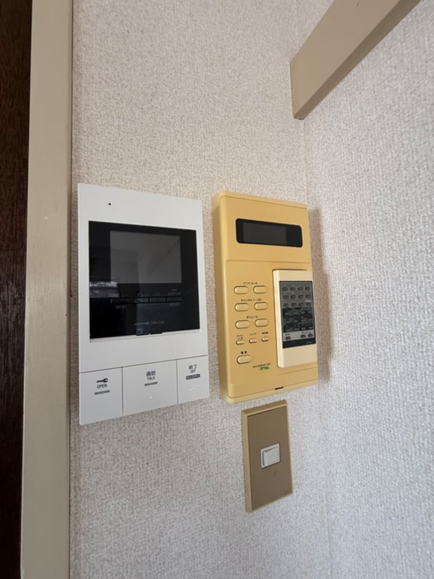 内観写真 ウッドビレッジ旗の台