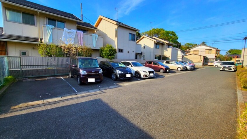 駐車場 芙蓉ハイツ