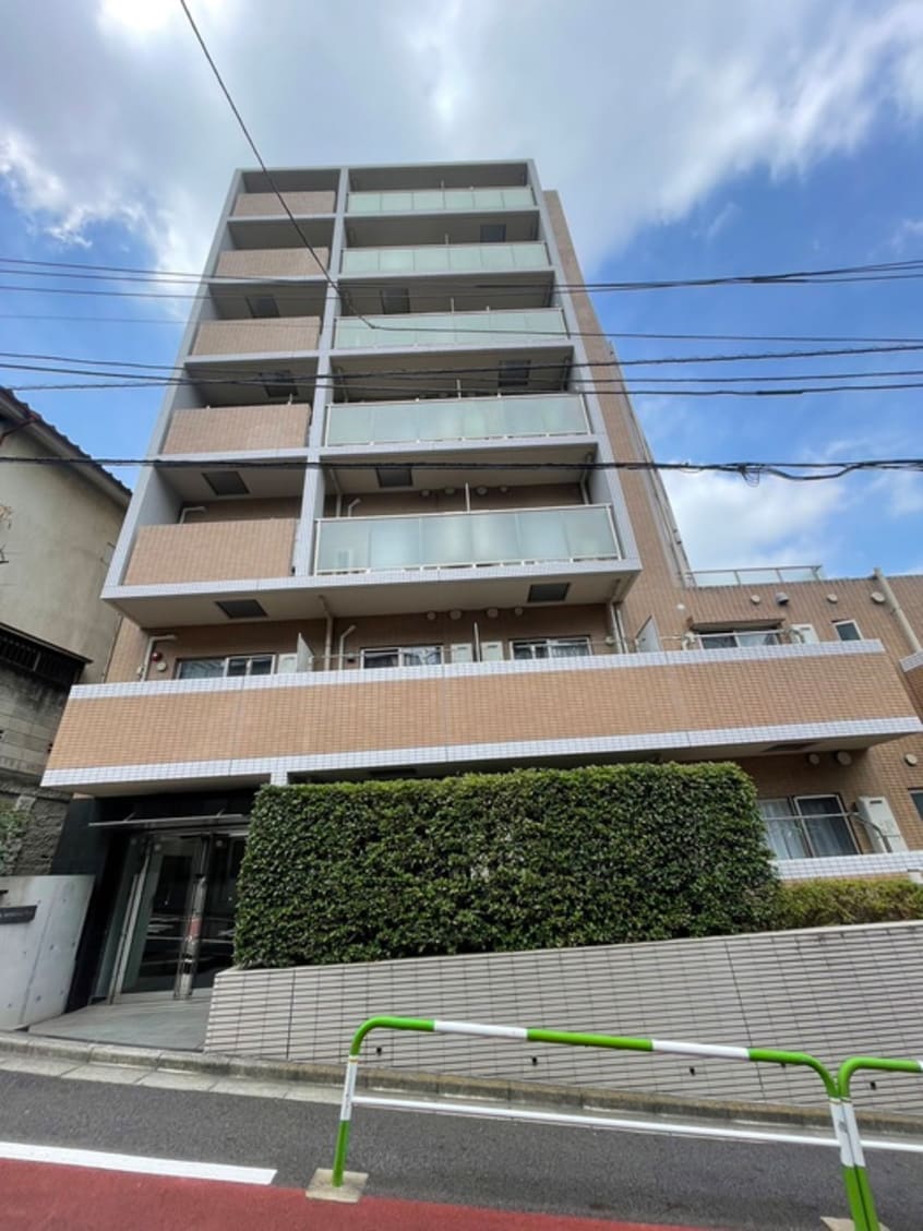 外観写真 ビーロット小石川レジデンス