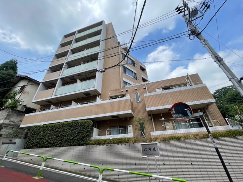 外観写真 ビーロット小石川レジデンス