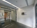 エントランス部分 ビーロット小石川レジデンス