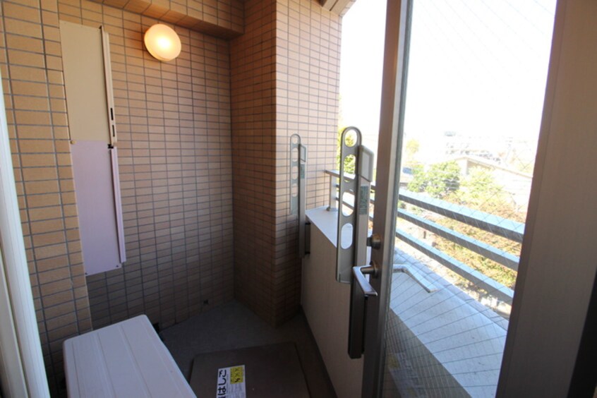 ベランダ・バルコニー ビーロット小石川レジデンス