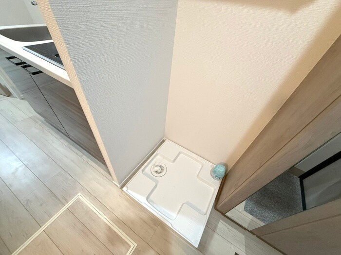 洗濯機置場 Noah`s NishiIkuta 5