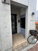 エントランス部分 グランメゾン森下