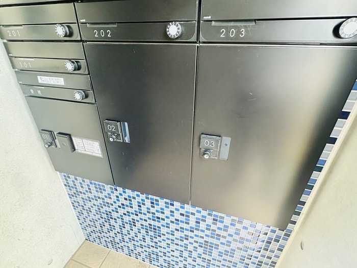 建物設備 グランメゾン森下