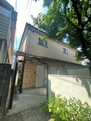 斉藤ハイツの外観