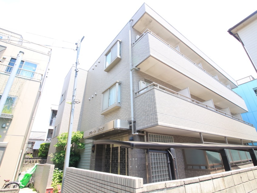 外観写真 フローラシオン