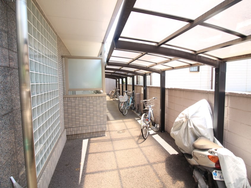 駐車場 フローラシオン