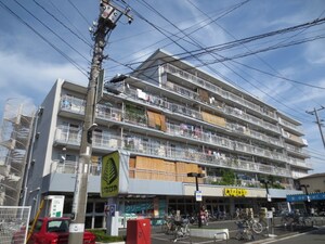 日清第二横浜コーポ（７０９）