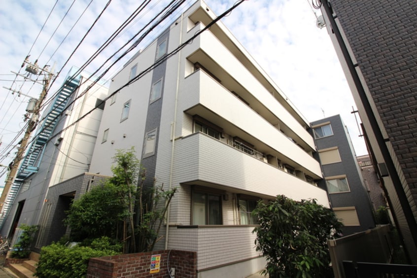 外観写真 イーストコート東糀谷