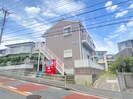 センタ－グリ－ン金沢の外観